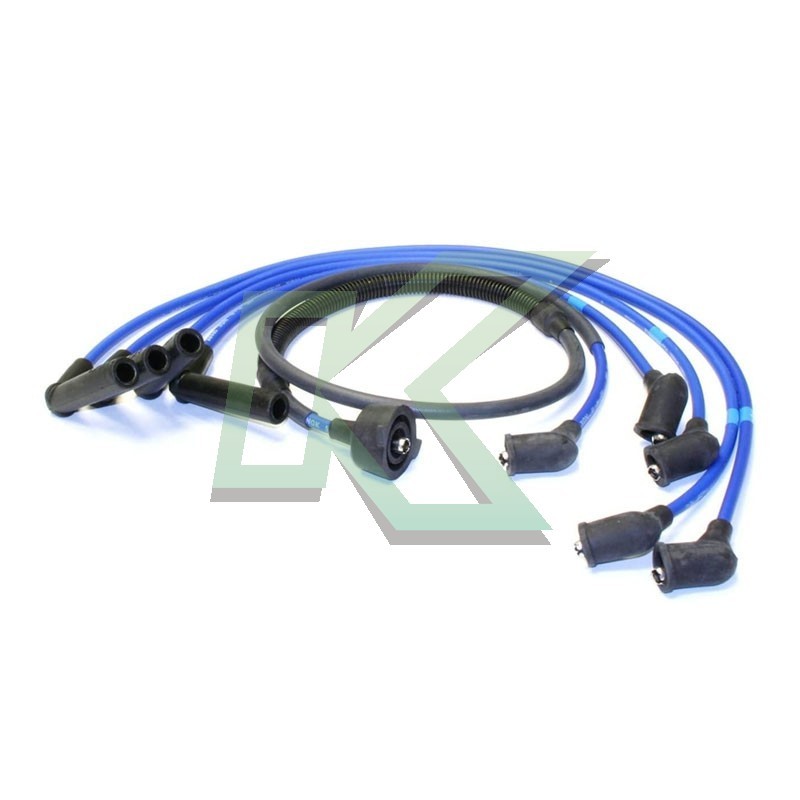 Cables De Bujias NGK HONDA D15 CRX 86 87 HE40 Inactivo KBS