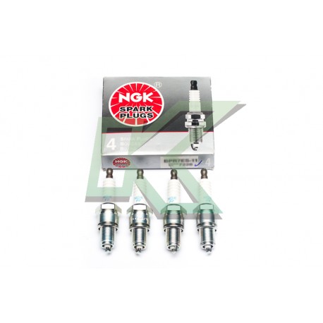 Bujias Ngk Con Resistencia / Grado 7