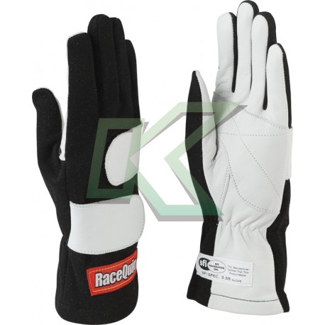 Guantes de piloto RaceQuip MOD- Talla L