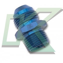 Niple Metrico Russell Para Adaptacion De Lineas De Combustible / 8an A 16mm 1.5