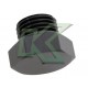 Niple Tapon Aeromotive Para Lineas De Combustible / 6an