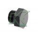 Niple Tapon Aeromotive Para Lineas De Combustible / 6an
