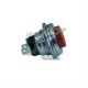 Boton pulsador de Nitro NX/ Rojo