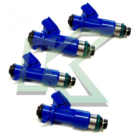 Kit de inyectores RDX 410cc / Honda serie K