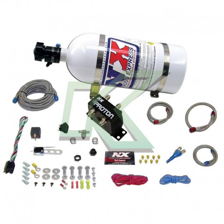 Kit de oxido Nitroso - NX Proton Plus / Monopunto