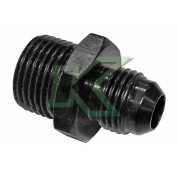 Niple Metrico Fragola Para Adaptacion De Lineas De Combustible /6an A 18mm 1.5/mm