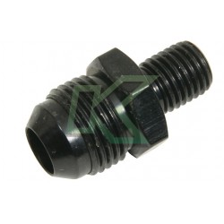 Niple Metrico Fragola Para Adaptacion De Lineas De Combustible /8an A 12mm  1.5/mm