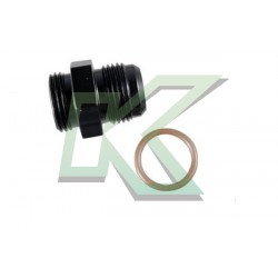 Niple Metrico Fragola Para Adaptacion De Lineas De Combustible /8an A  10mm (o Ring) /mm