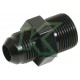 Niple Metrico Fragola Para Adaptacion De Lineas De Combustible /8an A 22mm 1.5/mm