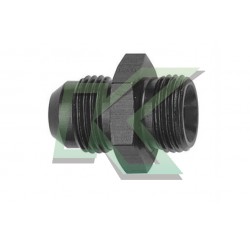Niple Metrico Fragola Para Adaptacion De Lineas De Combustible /8an A 18mm X 1.5/mm