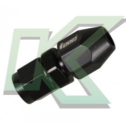 Niple Metrico Summit Para Adaptacion De Lineas De Combustible /6an A 9.52 Mm