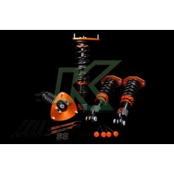 Suspension Regulable Ksport Kontrol Pro / Dc5 - Rsx 02 - 05