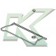 Kit completo empaques tapa valvula original HONDA / K20z-K24z