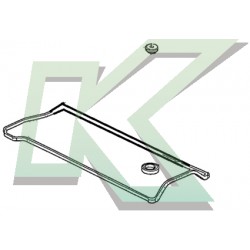 Kit completo empaques tapa valvula original HONDA / K20z-K24z