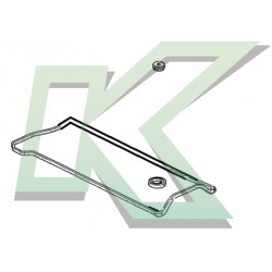 Kit completo empaques tapa valvula original HONDA / K20 K24 02-06