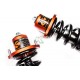 Suspension Regulable Ksport Kontrol Pro / Civic 92-95 - Del Sol 93-97