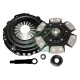 Honda serie D 92-00 / Kit de embrague cerámico 6 pastillas Stage 4 CC