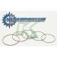 Seguros de Sincronizadores 1-5 / H23 F22 B16 B18 A1 J1 Y2 1-5