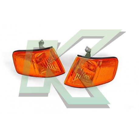 Corner Light Civic 90-91 / Jdm Ambar