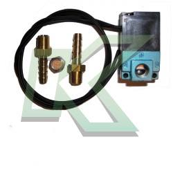Pwm Boost Component Solenoid 3 Ports