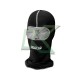 Balaclava negra Sparco