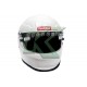 Casco de piloto RaceQuip Pro15 / Talla L - Blanco