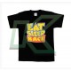 Kids Cartoon T-Shirt / Black
