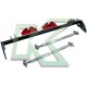 Traction Bar Innovative / Civic 92-00 - Integra 94-01