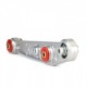 Honda EG-DC / Bandejas Traseras Inferiores Skunk2 Alpha Series - Clear