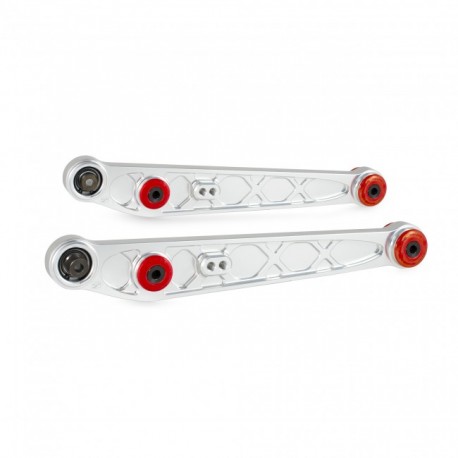 Honda EK / Bandejas Traseras Inferiores Skunk2 Alpha Series - Clear