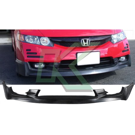 Lip frontal civic 09-11 Sedan / Mugen style