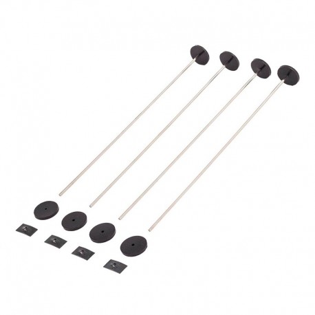 Kit De Instalacion Ventilador Spal / Universal