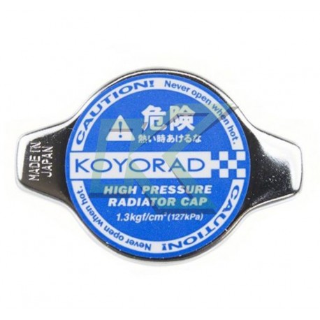 Tapa de radiador hyper cap 1.3 BAR / KOYORAD - AZUL