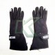 Guante de piloto Ignifugo Sparco - Force RG-5 Negro/ Talla 10
