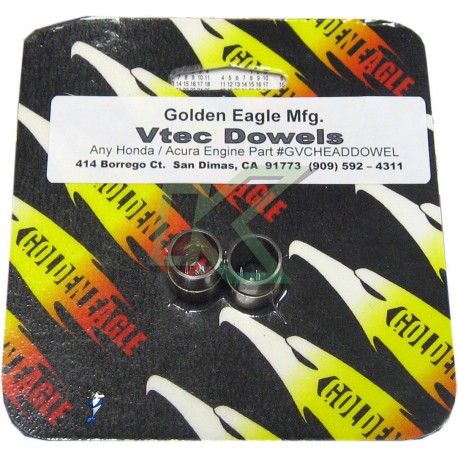 Vtec dowel pins Golden eagle