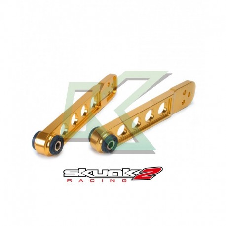 Honda DC5-RSX / Bandejas Traseras Inferiores Skunk2 Pro Series - Gold