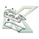 Kit completo empaques tapa valvula original HONDA / Serie D vtec