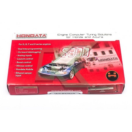 Ecu Hondata S300 / Serie D - B - F - H