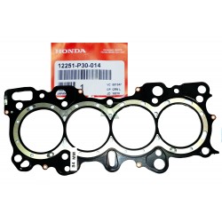 Empaque de culata original HONDA 84mm / 0.25" (0.6mm) / Honda serie B20