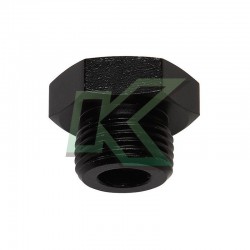 Niple tapon russell para lineas de combustible 6AN