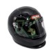Casco de piloto RACEQUIP PRO15 / talla M - negro gloss