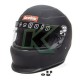 Casco de piloto RACEQUIP pro15 / talla L - negro mate