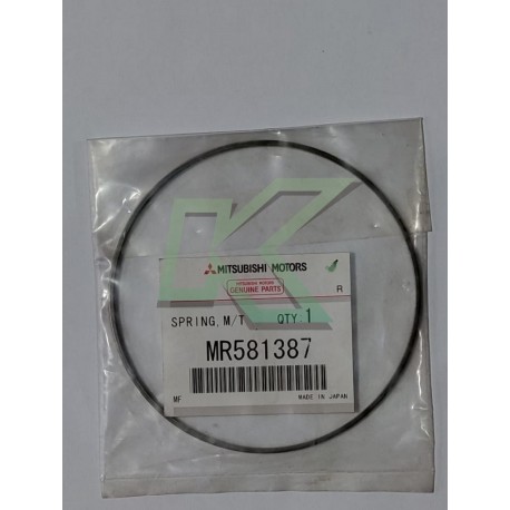 Seguros de sincronizador 1ra-2da / EVO 7-9