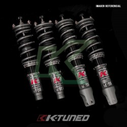 Suspension regulable K-TUNED - K1 STREET / EG - EK - DC2