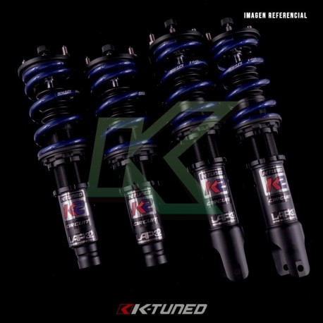 Suspension regulable K-TUNED - K2 Circuit / EG - EK - DC2