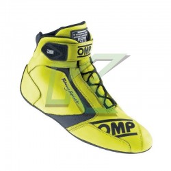 Zapatillas piloto - GIALLO FLUO - 42 / OMP