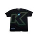 Polera SPARCO Negra - L / Modelo TACH