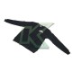 Poleron  HKS Negro - M / Modelo MOTOR SPORT