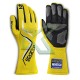 Guantes de piloto ignifugo SPARCO LAND - GALLO Fluor / Talla M