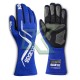 Guantes de piloto ignifugo SPARCO LAND - Azul / Talla S